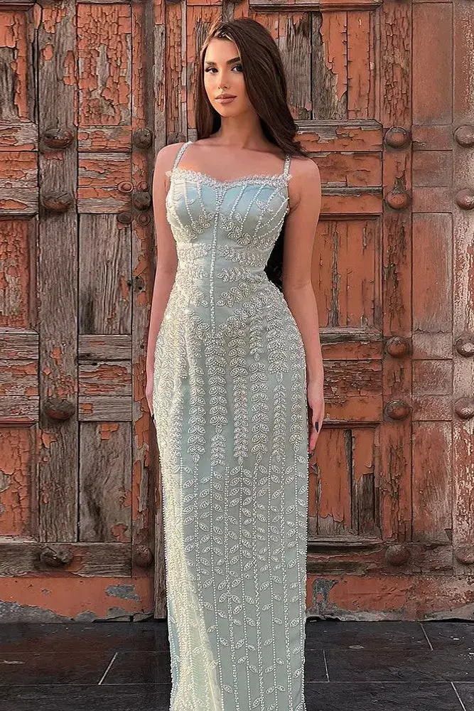 Willow — Mermaid — Spaghetti Strap — Spaghetti Strap — view 1