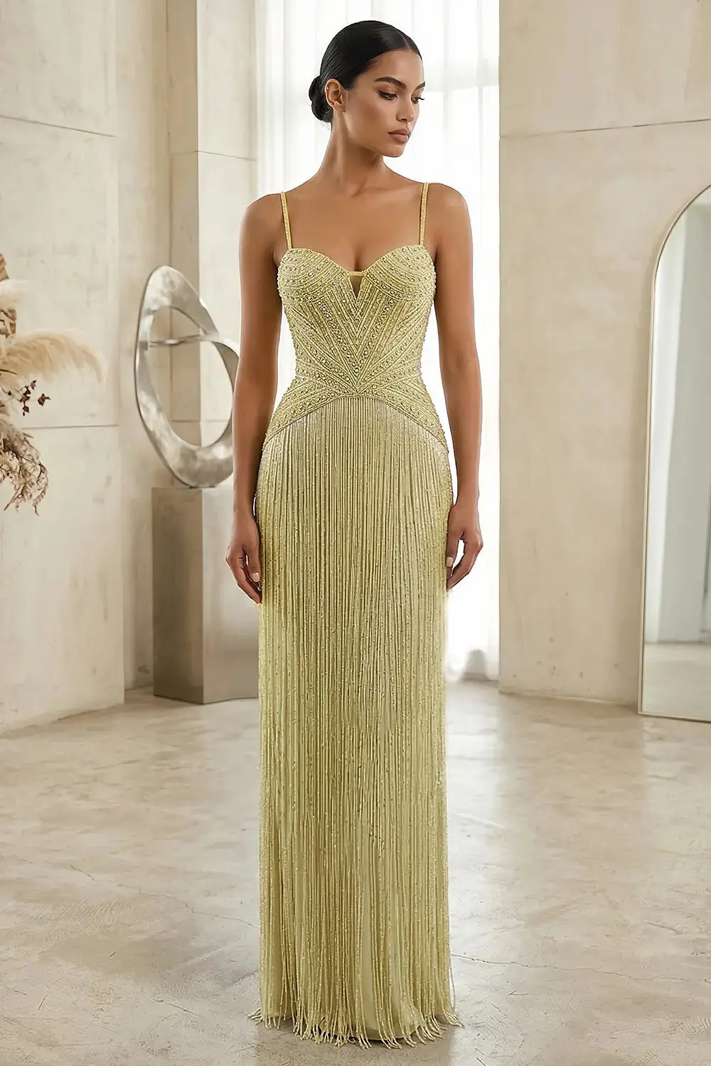 Kaia — A-Line — Sweetheart — view 1