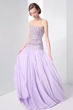 Elowen — Mermaid — Strapless — view 1