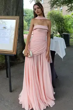 Eden — Sheath — Strapless — view 1