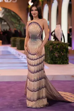 Cleo — Mermaid — Strapless — view 1