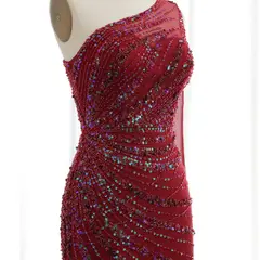 Willow — Mermaid — One-Shoulder — view 24