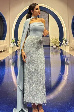 Uma — Strapless — view 1