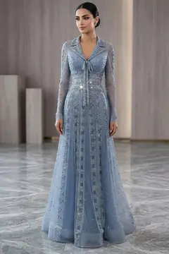Elowen — A-Line — view 1