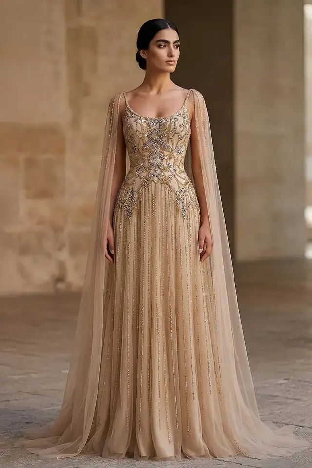 Quinn — Mermaid — Evening Gown — LV14307626