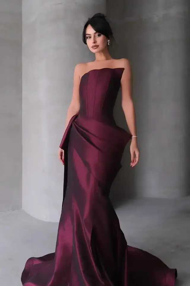 Eden — Mermaid — Evening Gown — LV68879914