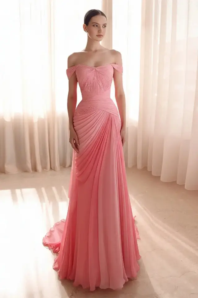 Iris — A-Line — Evening Gown — LV84987946