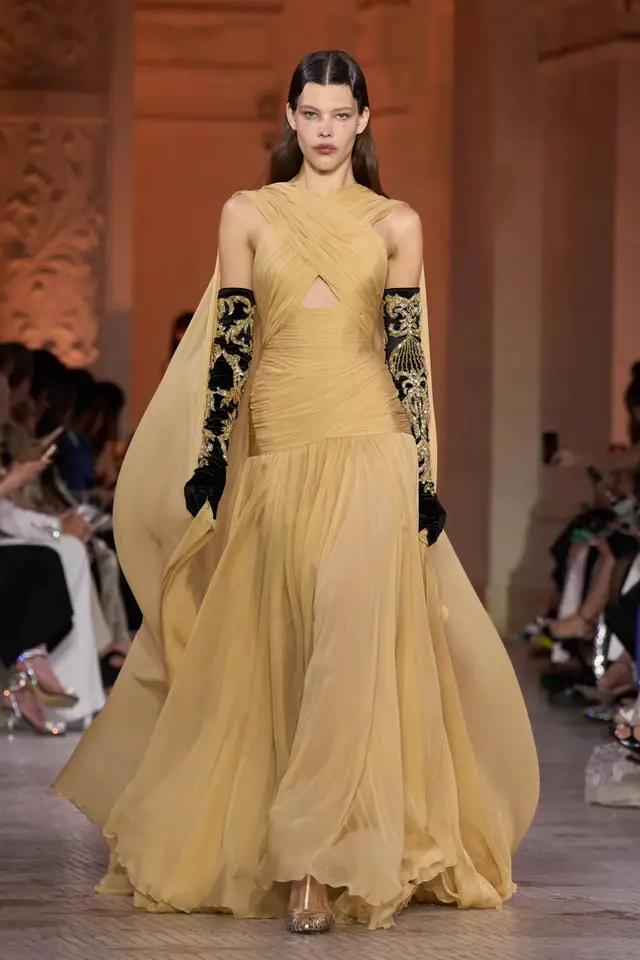 Iris — A-Line — Evening Gown — LV98929706