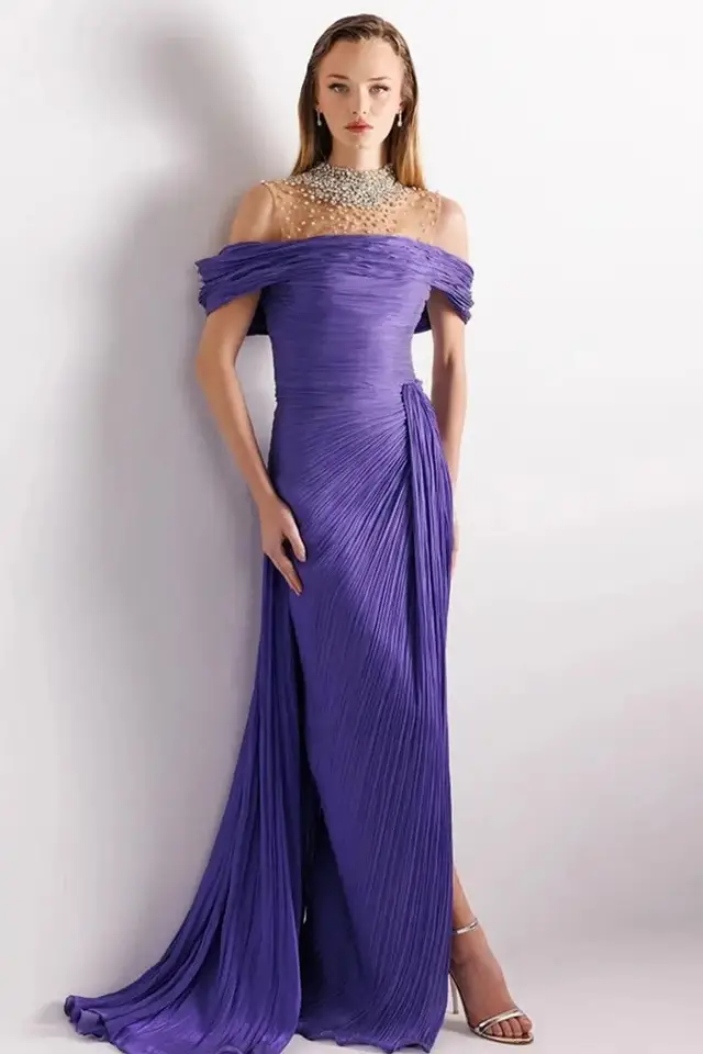 Maeve — Sheath — Evening Gown