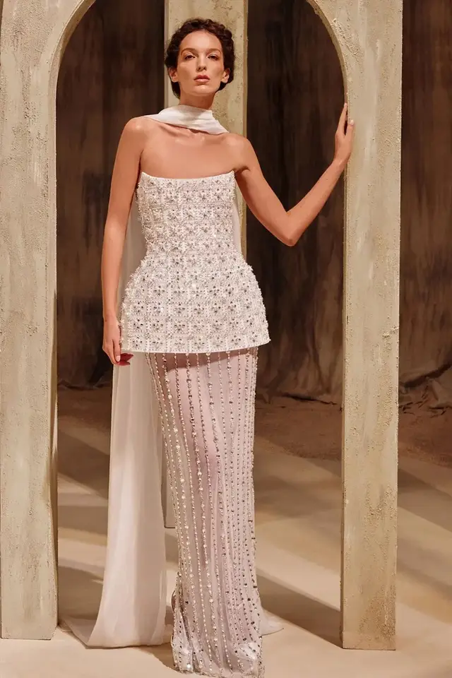 Uma — Evening Gown