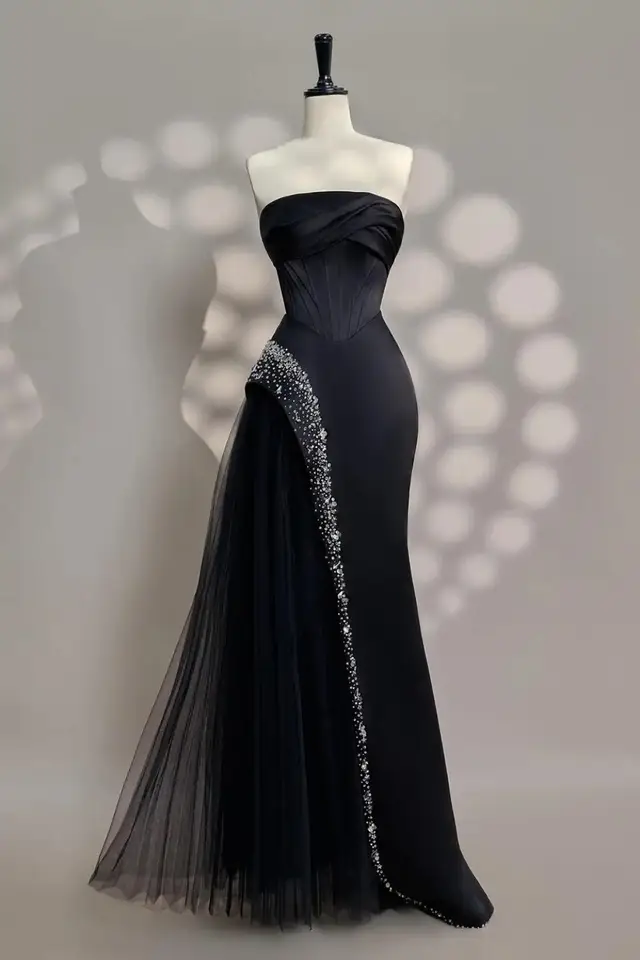 Quinn — Mermaid — Evening Gown — LV96716074
