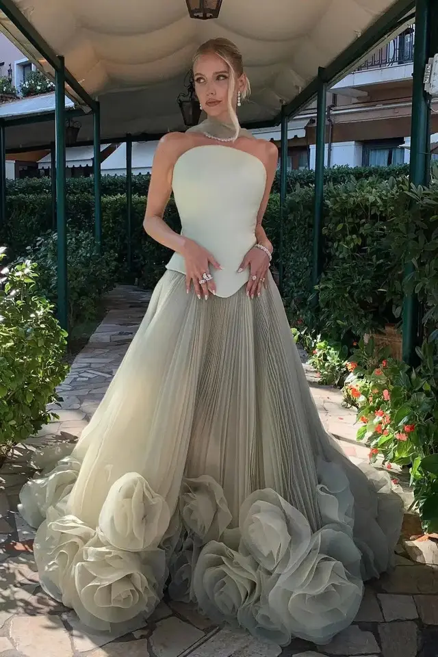 Cleo — Evening Gown