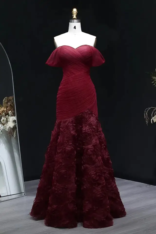 Aria — Mermaid — Evening Gown — LV23545130