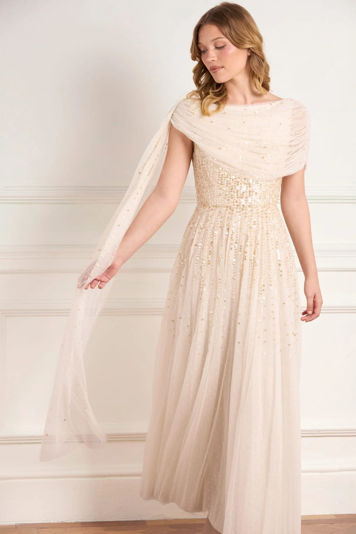 Mother of the bride dress guide — silhouettes, colors, and shopping tips