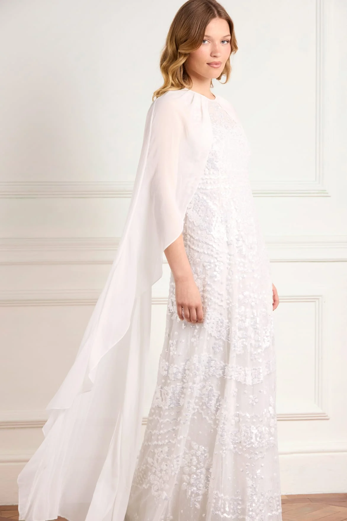Prom dress shopping guide — silhouettes, fabrics, colors, and timeline