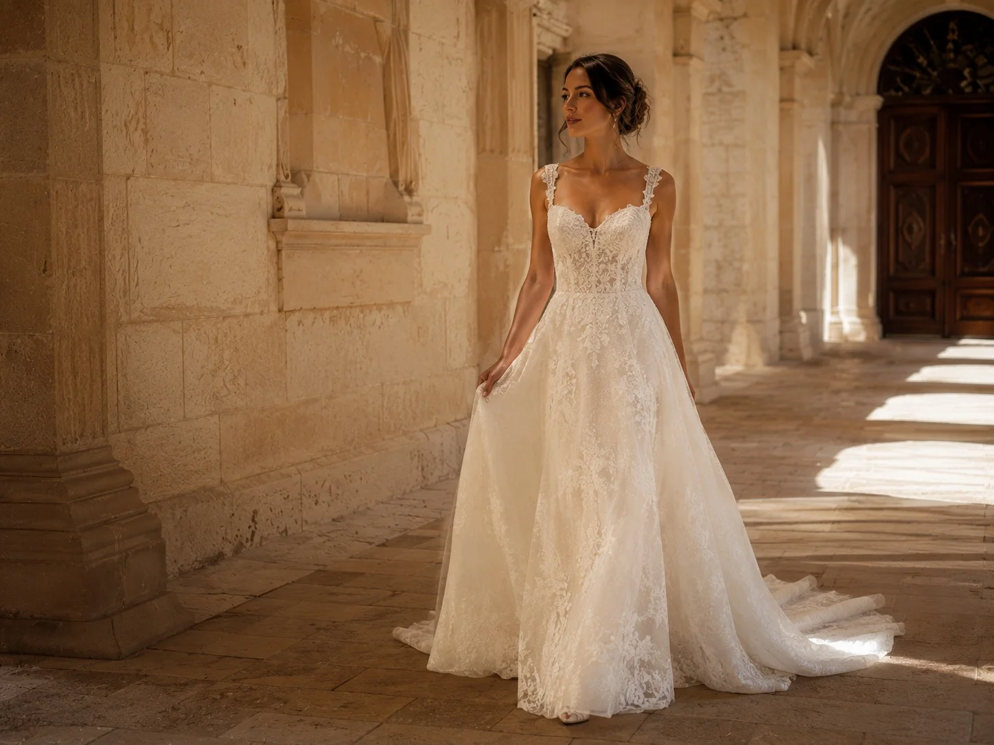 Cover image for Second dress for wedding reception — when to change and what to wear